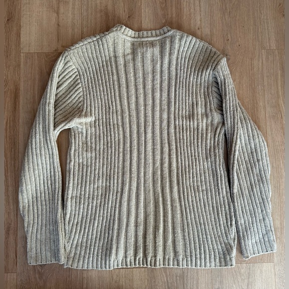 Vintage Tan Sweater Size Large - Picture 8 of 8